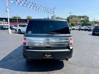 2017 Ford FLEX