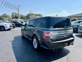 2017 Ford FLEX