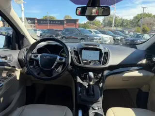 2016 Ford ESCAPE