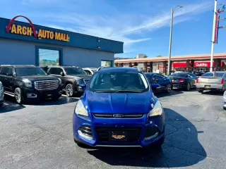 2016 Ford ESCAPE