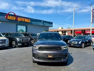 2021 Dodge DURANGO