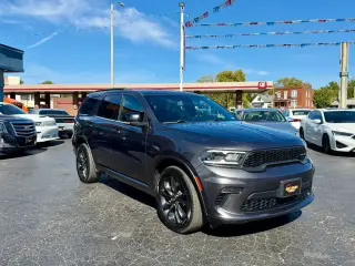 2021 Dodge DURANGO
