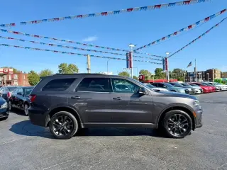 2021 Dodge DURANGO
