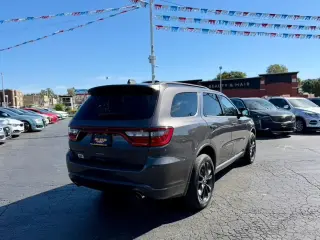 2021 Dodge DURANGO
