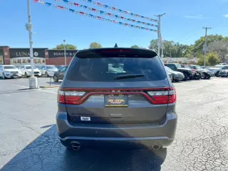 2021 Dodge DURANGO