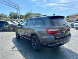 2021 Dodge DURANGO