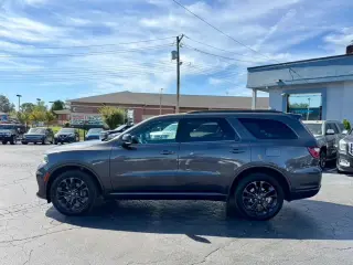 2021 Dodge DURANGO