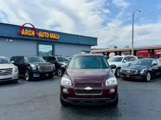 2006 Chevrolet UPLANDER PASSENGER