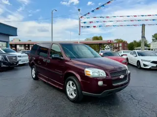 2006 Chevrolet UPLANDER PASSENGER