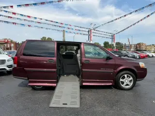 2006 Chevrolet UPLANDER PASSENGER