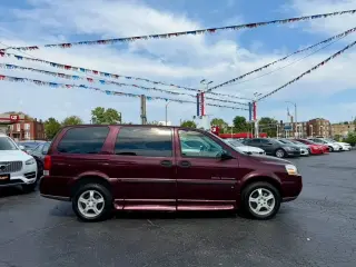 2006 Chevrolet UPLANDER PASSENGER