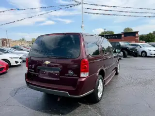 2006 Chevrolet UPLANDER PASSENGER