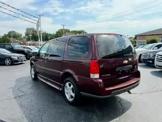 2006 Chevrolet UPLANDER PASSENGER