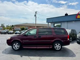 2006 Chevrolet UPLANDER PASSENGER