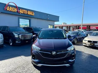 2020 Buick ENCORE GX