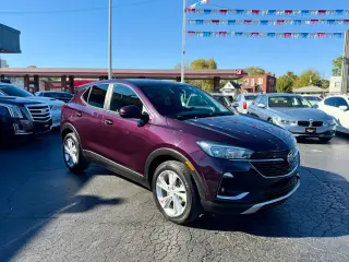 2020 Buick ENCORE GX