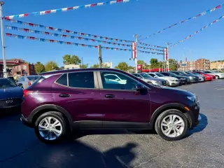 2020 Buick ENCORE GX