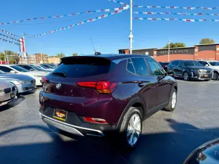 2020 Buick ENCORE GX