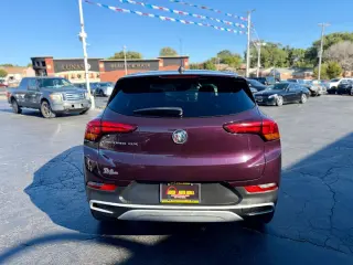 2020 Buick ENCORE GX