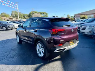 2020 Buick ENCORE GX