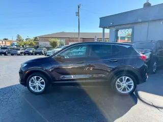 2020 Buick ENCORE GX