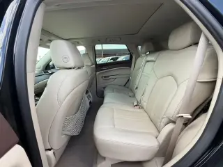 2016 Cadillac SRX