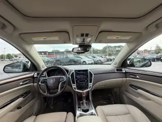 2016 Cadillac SRX