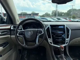 2016 Cadillac SRX