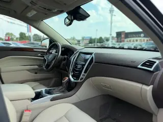 2016 Cadillac SRX