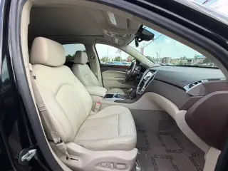 2016 Cadillac SRX