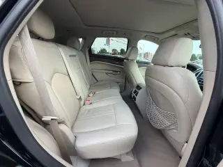 2016 Cadillac SRX