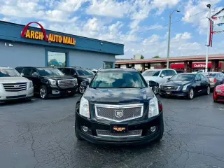 2016 Cadillac SRX