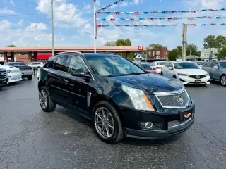2016 Cadillac SRX