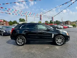 2016 Cadillac SRX