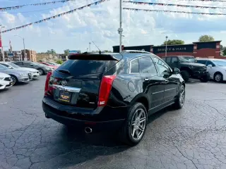 2016 Cadillac SRX