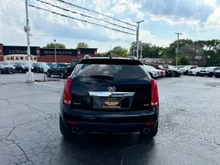 2016 Cadillac SRX