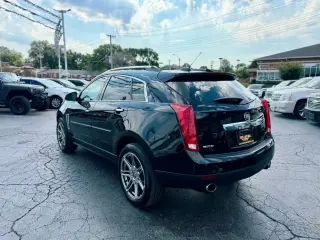 2016 Cadillac SRX