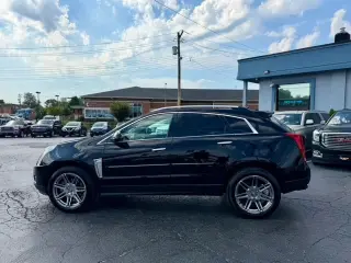 2016 Cadillac SRX