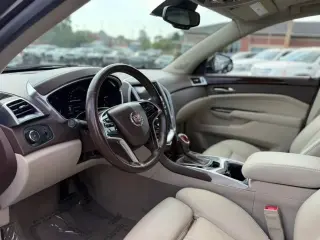 2016 Cadillac SRX
