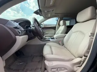 2016 Cadillac SRX