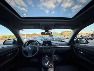 2013 Bmw 3 SERIES