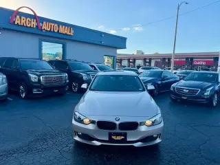 2013 Bmw 3 SERIES