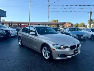 2013 Bmw 3 SERIES