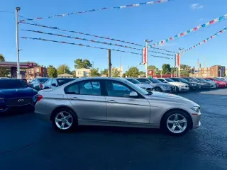 2013 Bmw 3 SERIES