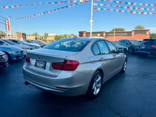 2013 Bmw 3 SERIES