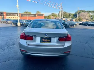 2013 Bmw 3 SERIES