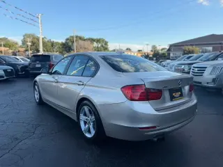 2013 Bmw 3 SERIES