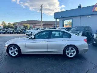 2013 Bmw 3 SERIES