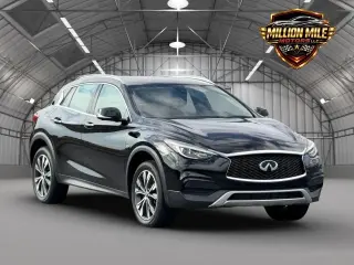 INFINITI QX30 2019 AWD Lujo 4dr Crossover