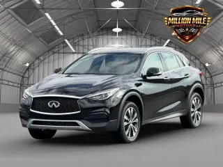 INFINITI QX30 2019 AWD Lujo 4dr Crossover